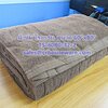 ผ้าห่มโรงแรม สีน้ำตาลเข้ม ขนาด 60"x80" Hotel blanket Brown color size 60'' * 80'' Code: TS-6080-32-2