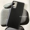 Samsung S20 เคสแข็งด้าน(new) สีดำ