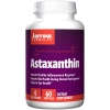 Jarrow Formulas,Astaxanthin,4 mg 60 Softgelsสารต้านอนุมูลอิสระที่มีประสิทธิภาพสูงที่สุด ลดริ้วรอยก่อนวัยและปกป้องผิวจากการทำลายของแสงแดด ช่วยบำรุงสายตา