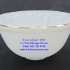 ถ้วยแบ่งเนื้อมุก ขนาด 3.75 นิ้ว -ลาย Pearl Design Dinner รหัสสินค้า 025-LD-P730