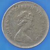 เหรียญ QUEEN ELIZABETH THE SECOND Dollar (Yuan) ประเทศ ฮ่องกง 1979