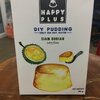 DIY PUDDING SIAM DURIAN พุดดิ้งผง รสทุเรียน
