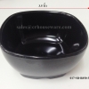 ถ้วยแบ่งอาหารทรงสี่เหลี่ยม 3.5" 017-SB-B850-3.5 , ชามแบ่ง, ถ้วยแบ่ง, ถ้วยแบ่งเมลามีน