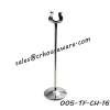 ป้ายเสียบการ์ดความสุง 16” ฐานเรียบ 005-TF-CH-16,Card stands,đứng thẻ,kinatatayuan card,ឈរកាត,ที่เสียบกระดาษ,ที่เสียบเมนู,看台上网卡,