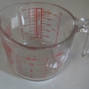 ถ้วยตวงแก้ว ทนร้อนขีดแดง ความจุ 500 มล.037-MG500