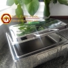 ชุดอ่างอุ่นอาหาร 2/3 รหัส 005-SD322 ,2/3 size chafing dish