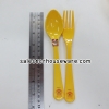 ช้อน+ส้อมหมีพูห์ 017-SP/F2358
