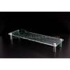ชั้นอะคริลิกวางอาหาร Acrylic Displayware With Stand 005-TW-ADPW4-21