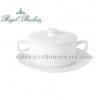 SOUP CUP 2HDLS. STACKABLE W/LID Code : P 0239/L,ถ้วยซุป2หูมีฝาปิด