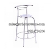 เก้าอี้บาร์พนักพิงสแตนเลส 075-ST-304