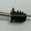 จุกรินเหล้าสแตนเลส รหัส : 013-KP-20 Stainless bottle pourer Code : 013-KP-20