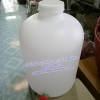 ถังน้ำดื่มขาว มีก๊อก ฝากว้าง Code : 005-020L-2
