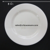 จานทรงตื้น 8 นิ้ว 017-22B,Shallow round plate, grade A 8 inches,Melamine