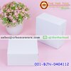 กล่องสแน็คเล็ก สีขาว รหัสสินค้า 001-BJN-0404112