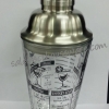 Coktail Shaker 013-TF-RSS-500