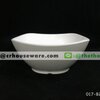 ชามสี่เหลี่ยม 5 นิ้ว 017-B2775-5