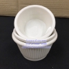 ถ้วยขนม เมลามีน Ramekins melamine. Code : 005-JP-RMF-30BE