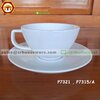 TEA CUP Code : P 7321 COFFEE CUP SAUCER Code : P 7315/A