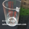 แก้วตวงขนาด 4 ออนซ์ 120 มล. รหัส : 013-JP04 Measuring cup 4 Oz. 120 ml. Code : 013-JP04