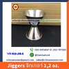๋Jiggers จิกเกอร์ 1,2 oz. 013-JIG-3
