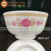 ถ้วยแบ่งเมลามีน 4.5 นิ้ว ลายโรเซ่