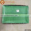 จานลายใบตอง ใบกล้วยเขียว 12" หนาพิเศษ 017-T3712