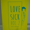 LOVE SICK : ชุลมุนหนุ่มกางเกงน้ำเงิน เล่ม 2 มัดจำ 500บ. ค่าเช่า 100บ.