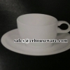ชุดกาแฟพร้อมจานรอง 017-CP2097