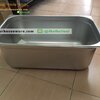 อ่างอาหารสแตนเลส 1/1 ลึก 20 ซม. Gastronorm Pan 040-GN-1108