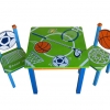 017-KA21102 : Sport table & 2 chairs