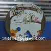 จานตึ้น 9 นิ้ว ลายPooh Home PH-P2102-9