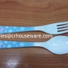 ช้อน-ส้อมเล็ก ลายโฟรเซนวินเทอร์ SP/F2359