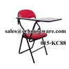 เก้าอี้นั่งเบาะพับ-มีแลคเชอร์ 015-KC88 ,Stacking_Table,Lecture_chair