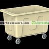 รถเข็นเก็บผ้าขนาดใหญ่ (Laundry Trolley) 002-HK08217