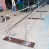 ราวหัดเดิน, ราวกายภาพสแตนเลส ใช้สแตนเลส 304 (ไม่เป็นสนิม) Code : 100-7-022