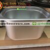 อ่างอาหารสแตนเลส 1/2 ลึก 20 ซม. Gastronorm Pan 040-GN-1208
