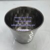 ถ้วยน้ำจิ้มสเตนเลสเล็ก 3.5 oz. ,ชีสคับ,chess_cup,Sauce cup. Code ; 005-JP-SC-35H