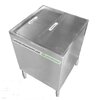ถังน้ำแข็งสแตนเลส ฝาสไลด์ แบบฝาบน ICE BIN รหัส 002-KT-IBS-06-76