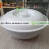 SOUP TUREEN W/LID Code : P 4033/L , P 4035/L ,P 4036/L,โถข้าวพอร์ซิเลน