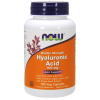 Now Foods,Hyaluronic Acid(HA)Double Strength,100 mg,120 Veggie Caps เพิ่มALAและสารสกัดจากเมล็ดองุ่น ช่วยเก็บกักความชุ่มชื่นให้กับผิว ทำให้ผิวเรียบเนียน ริ้วรอยลดลงและดูอ่อนเยาว์ขึ้น