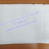 ผ้าเช็ดเท้าลายกรอบ สีขาว (หนา 8 ปอนด์) ขนาด 18"x 28" Bath mat white color 8 lbs size 18'' * 28'' Code :TS-1828-82
