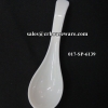 Porceline ช้อน 017-SP-6139,spoon
