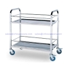 รถเข็นอาหาร(กันขอบ+กันขวด) 002-SBC-A10110,catering serving Carts,Portable Kitchen Cart,xe dịch vụ ăn uống,餐飲服務車,រទេះសេវាកម្មម្ហូបអាហារ,kereta sorong perkhidmatan Catering