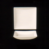 SQUARE LARGE DEEP PASTA PLATE Code : P6905,P6906