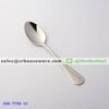 ช้อนชาสแตนเลส 89 ลายภูเรือ TEA SPOON 008-TF89-10