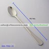 ช้อนโซดาสแตนเลส 82 ลายมุกดาหาร SODA SPOON รหัสสินค้า 008-TF82-15