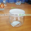 ขวดโหล ฝาพลาสติก 145 ml. Glass bottle with plastic lid 145 ml. Code : 005-J860