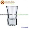 แก้วช็อต,แก้วเป๊ก Short Glass 013-LG406
