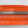 จานสีเหลี่ยม 7*11 นิ้ว P686-11