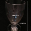 แก้วน้ำพลาสติกริมสระน้ำ Polycarbonate Beverage glass plastic Poolside. SAN-8816